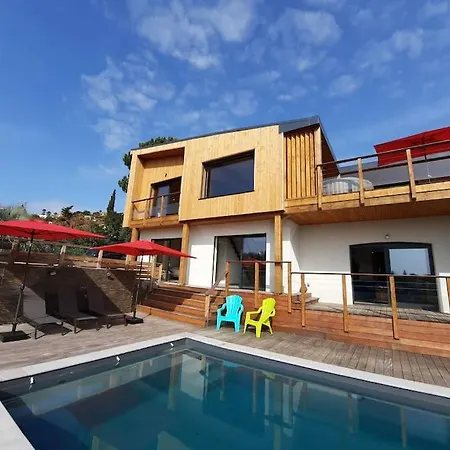 Le Repere - Confort Vue 14 Personnes - Villa *