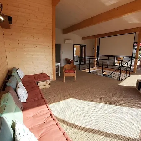 Le Repere - Confort Vue 14 Personnes - Fréjus