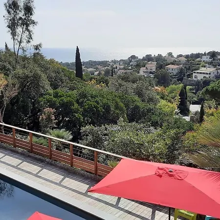 Le Repere - Confort Vue 14 Personnes - Fréjus