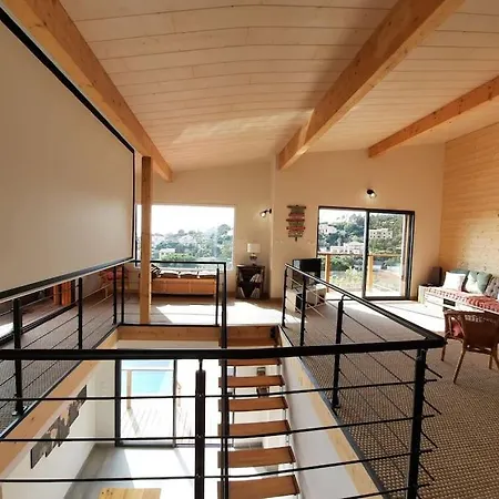 Le Repere - Confort Vue 14 Personnes - * Fréjus