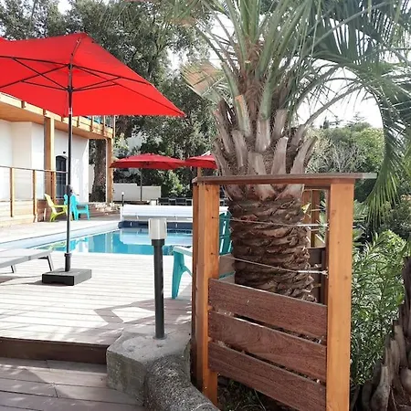 Le Repere - Confort Vue 14 Personnes - Villa Frejus