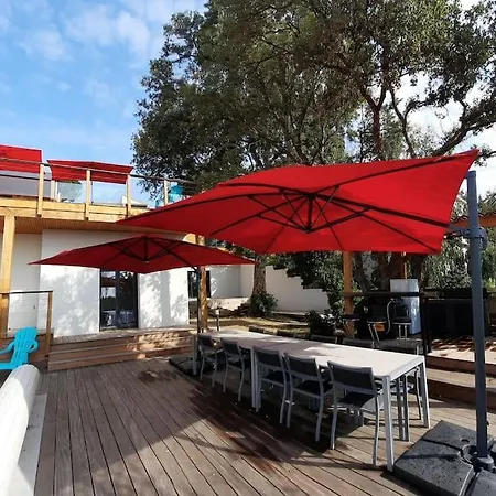Villa Le Repere - Confort Vue 14 Personnes -