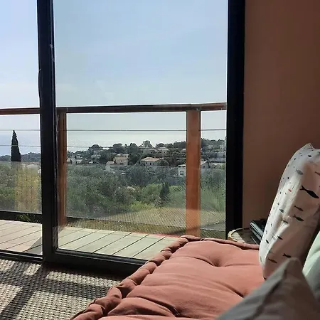 Le Repere - Confort Vue 14 Personnes - * Fréjus