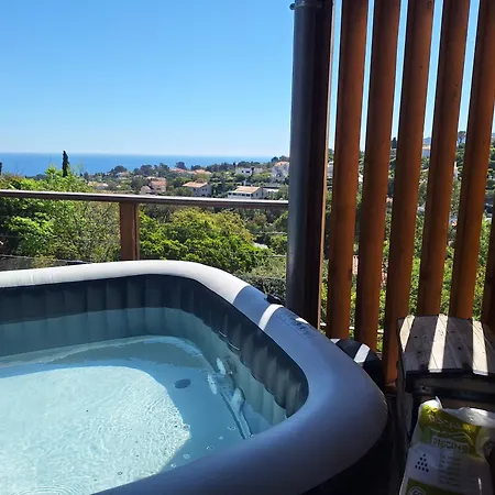 Villa Le Repere - Confort Vue 14 Personnes -