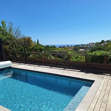 Villa Le Repere - Confort Vue 14 Personnes - *