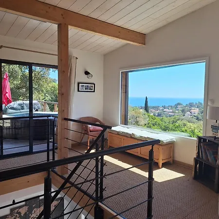 Villa Le Repere - Confort Vue 14 Personnes - Frejus