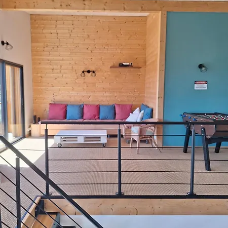 Le Repere - Confort Vue 14 Personnes - *